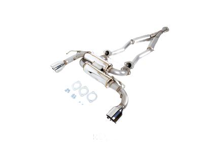 Catback Exhaust 2009-12 (370Z)