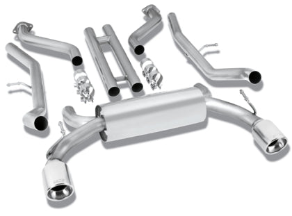 Catback Exhaust 2009-20 (370Z)