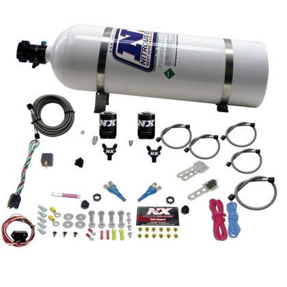 Nitrous Oxide Kit 2003-20 (350Z / 370Z)