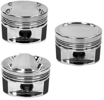 Dome Piston Set 2003-09 (350Z)