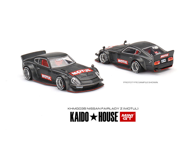 公式の店舗 【KAIDO HOUSE】KAIDO x TANTO BLKLTD ミニカー - zoopalic.com